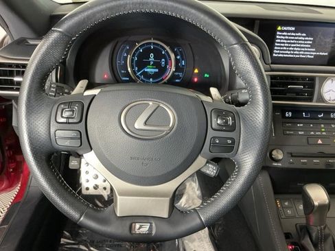 Used 2015 Lexus RC 350 F Sport w/ Navigation System Package image 16