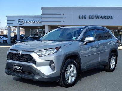 Used 2021 Toyota RAV4 XLE w/ XLE Grade Weather Package