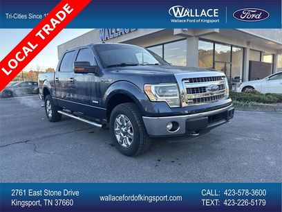 Used 2014 Ford F150 XLT w/ Equipment Group 302A Luxury