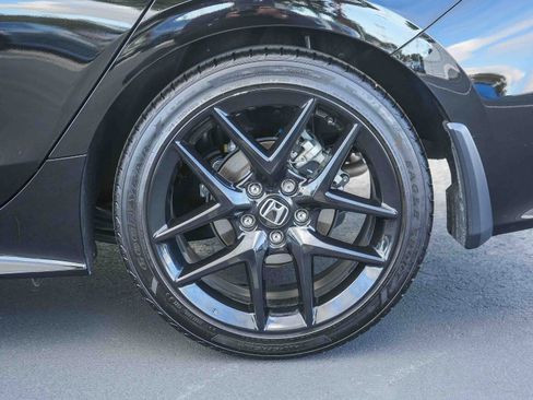 Certified 2025 Honda Civic Sport image 11