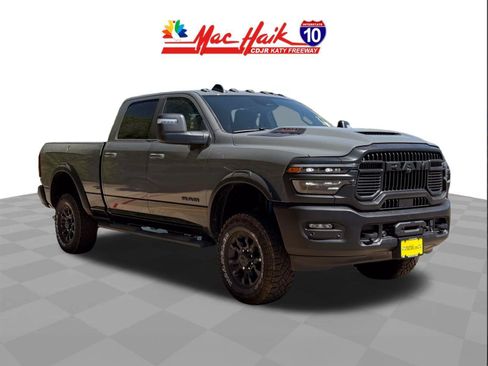 New 2026 RAM 2500 Power Wagon AWD/4WD image 2