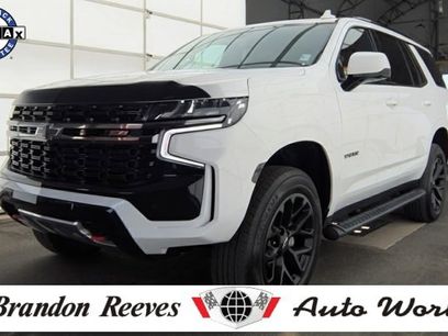 Used 2021 Chevrolet Tahoe Z71 w/ Z71 Signature Package