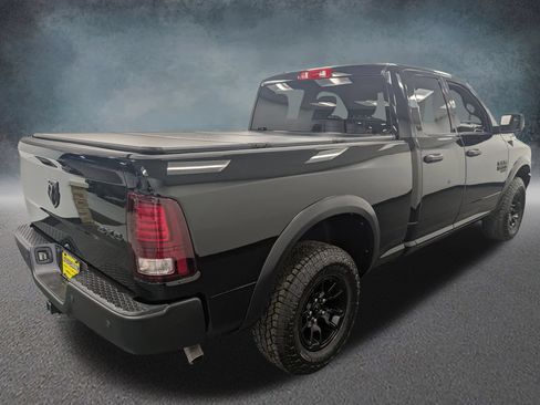 Used 2022 RAM 1500 Warlock w/ Electronics Group AWD/4WD image 4
