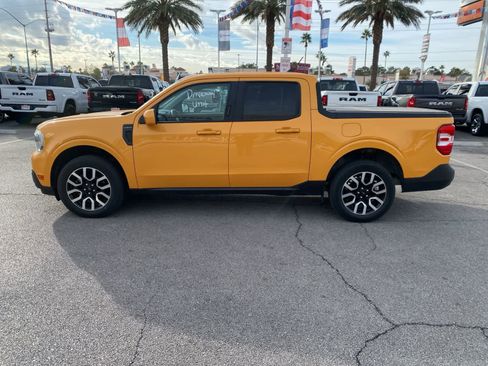 Used 2022 Ford Maverick Lariat w/ Lariat Luxury Package image 10