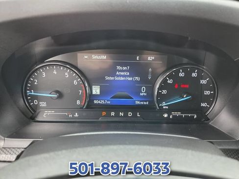 Certified 2023 Ford Explorer ST-Line w/ Class IV Trailer Tow Package RWD image 25