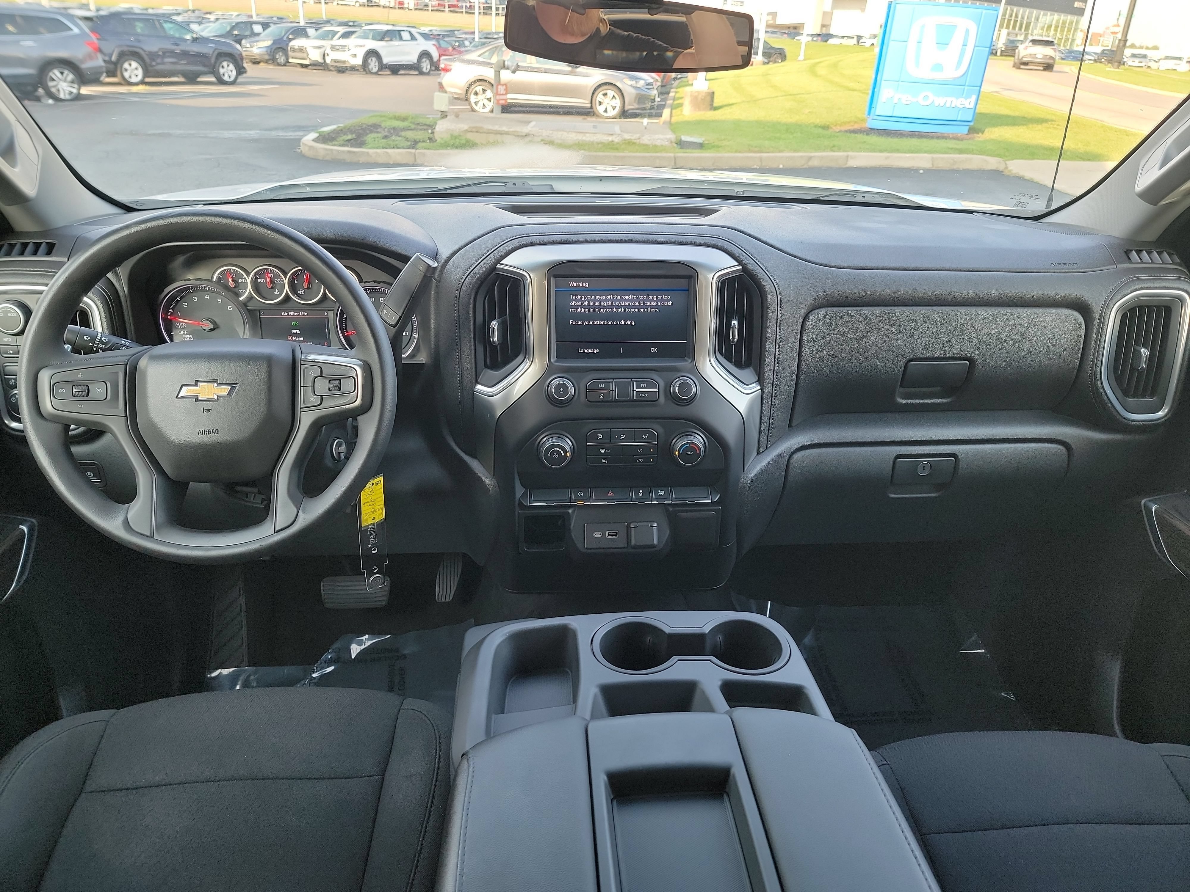 Used 2020 Chevrolet Silverado 1500 LT AWD/4WD image 15