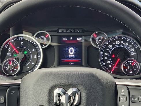 New 2026 RAM 1500 Big Horn image 31