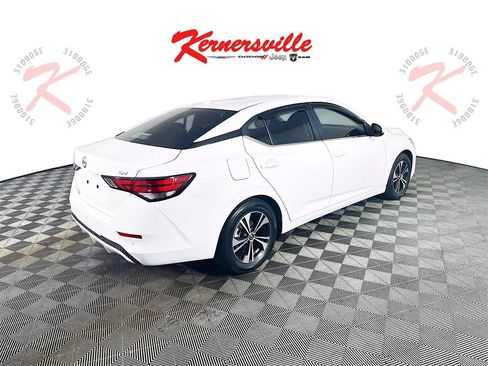 Used 2023 Nissan Sentra SV image 7