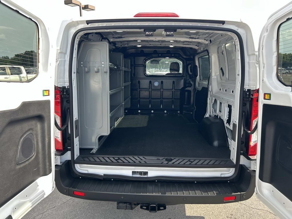 Used 2024 Ford Transit 150 Low Roof w/ Upfitter Package RWD image 17