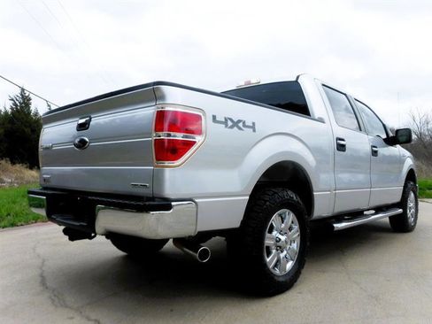 Used 2012 Ford F150 XLT w/ XLT Chrome Pkg image 7