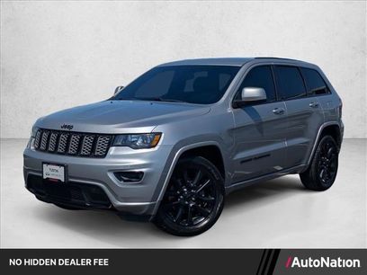 Used 2018 Jeep Grand Cherokee Altitude