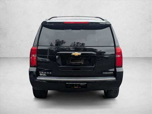 Used 2020 Chevrolet Tahoe Premier AWD/4WD image 7