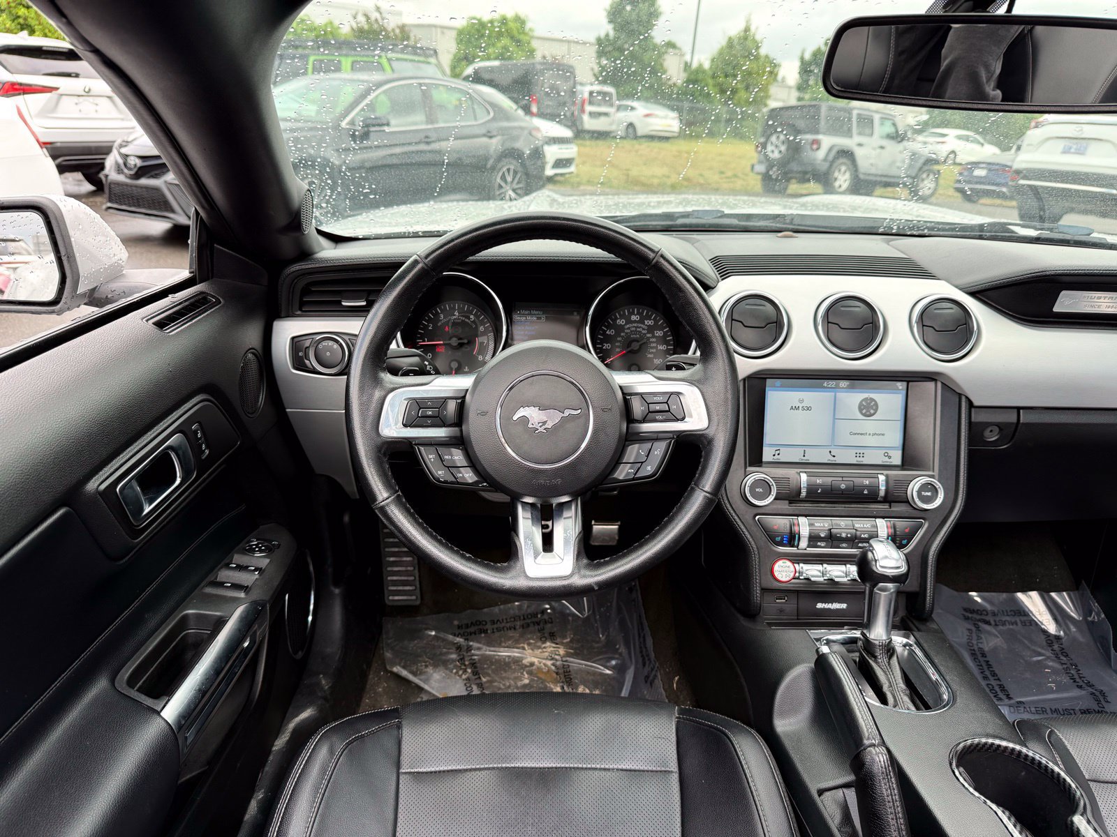 Used 2017 Ford Mustang Premium RWD image 29