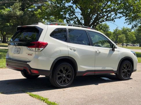 Used 2020 Subaru Forester Sport AWD/4WD image 4