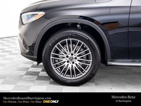 New 2026 Mercedes-Benz GLC 300 4MATIC image 36
