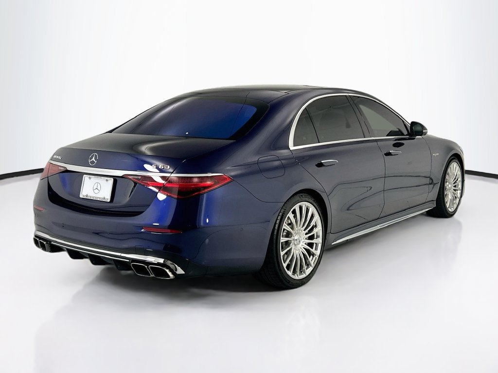 Certified 2025 Mercedes-Benz S 63 AMG S image 5