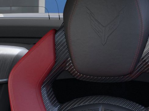 New 2025 Chevrolet Corvette Z06 w/ Stealth Interior Trim Package image 28