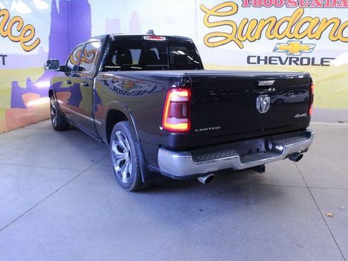 Used 2019 RAM 1500 Limited image 6