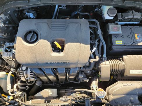 New 2025 Kia Soul EX image 21