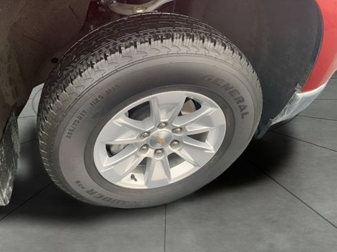 Used 2022 Chevrolet Silverado 1500 LT image 23