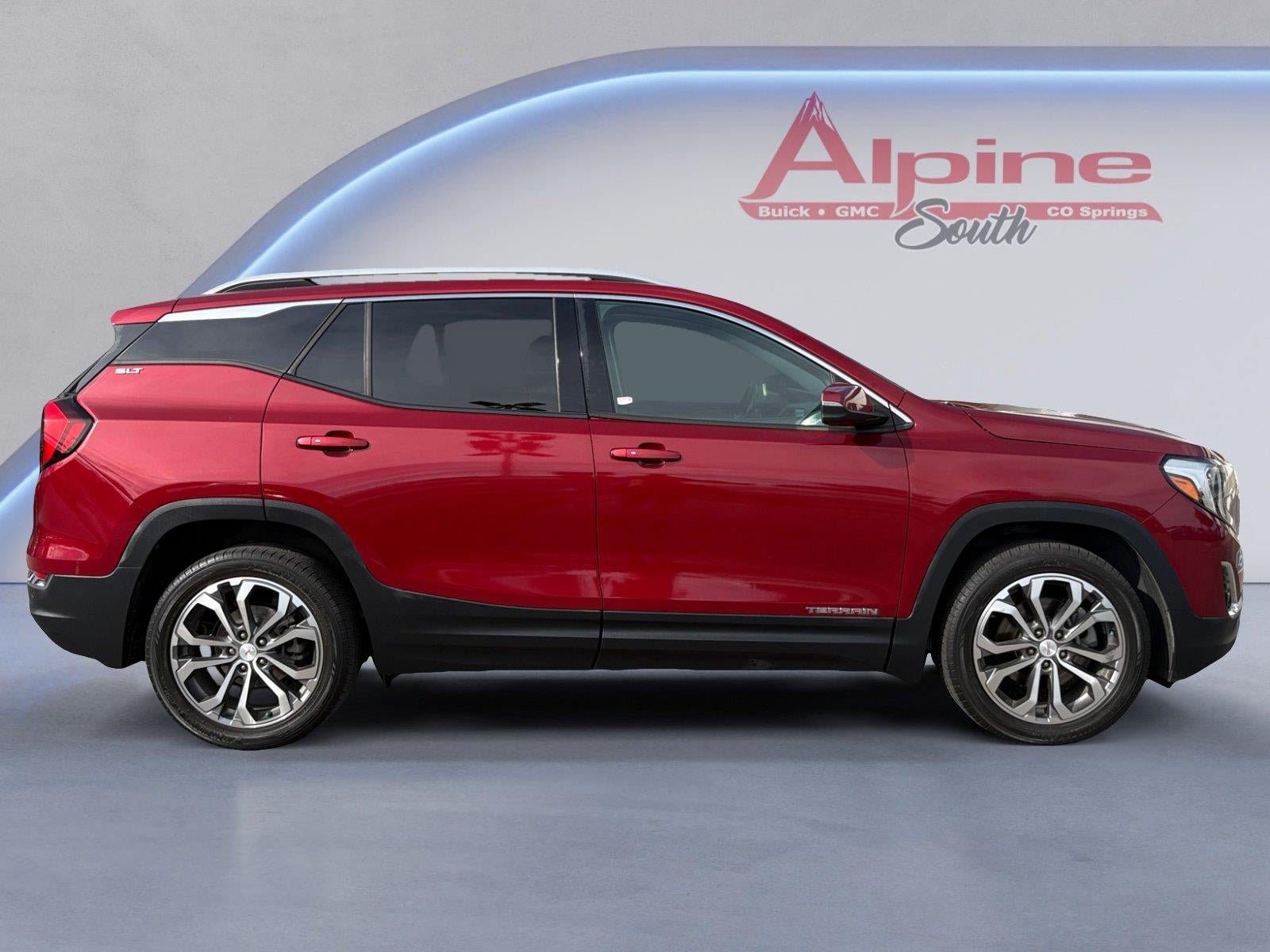 Used 2020 GMC Terrain SLT w/ Preferred Package FWD image 6
