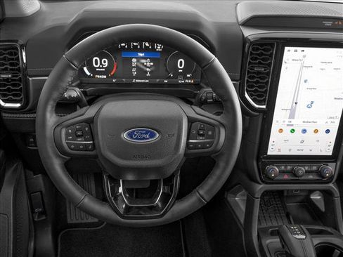 New 2026 Ford Ranger Lariat w/ FX4 Off-Road Package AWD/4WD image 4