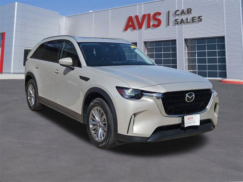 Used 2024 MAZDA CX-90 3.3 Turbo w/ Preferred Plus image 9