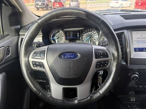 Used 2019 Ford Ranger XLT w/ Equipment Group 302A Luxury AWD/4WD image 15