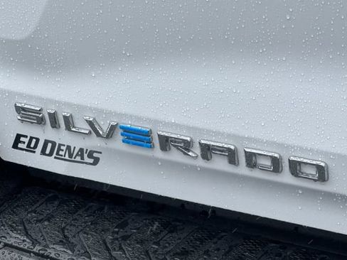 Used 2024 Chevrolet Silverado EV W/T image 47