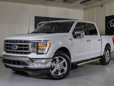 Used 2023 Ford F150 Lariat RWD image 4