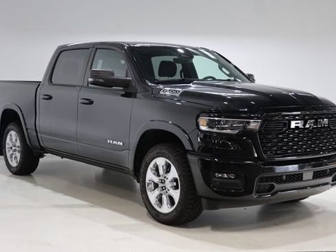 Used 2026 RAM 1500 Big Horn AWD/4WD image 1