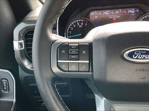 Used 2023 Ford F150 XLT w/ Equipment Group 301A Mid image 24