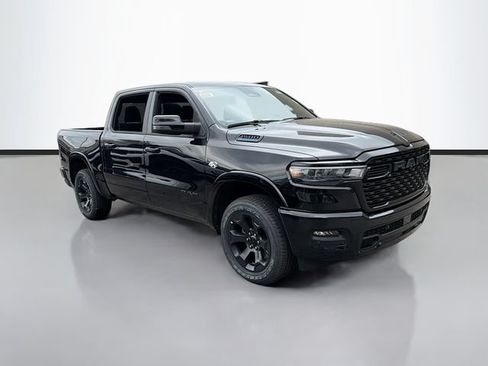 New 2026 RAM 1500 Big Horn AWD/4WD image 3