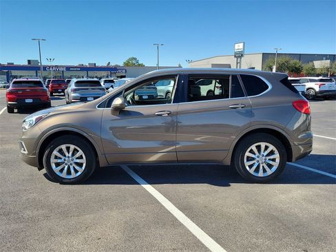 Used 2017 Buick Envision Essence image 14