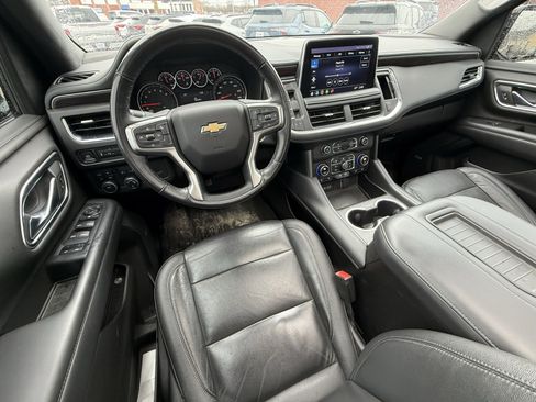 Used 2021 Chevrolet Tahoe LT image 16