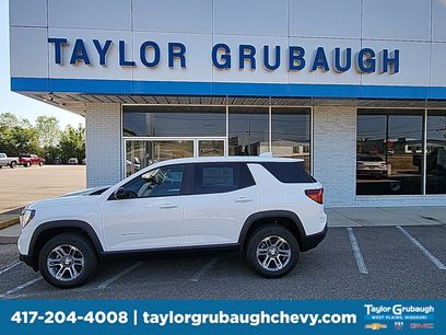 New 2026 GMC Terrain Elevation