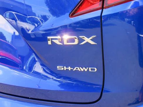 Used 2025 Acura RDX A-Spec AWD/4WD image 7