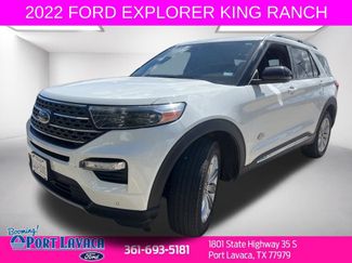 Used 2022 Ford Explorer King Ranch w/ Technology Package video 1