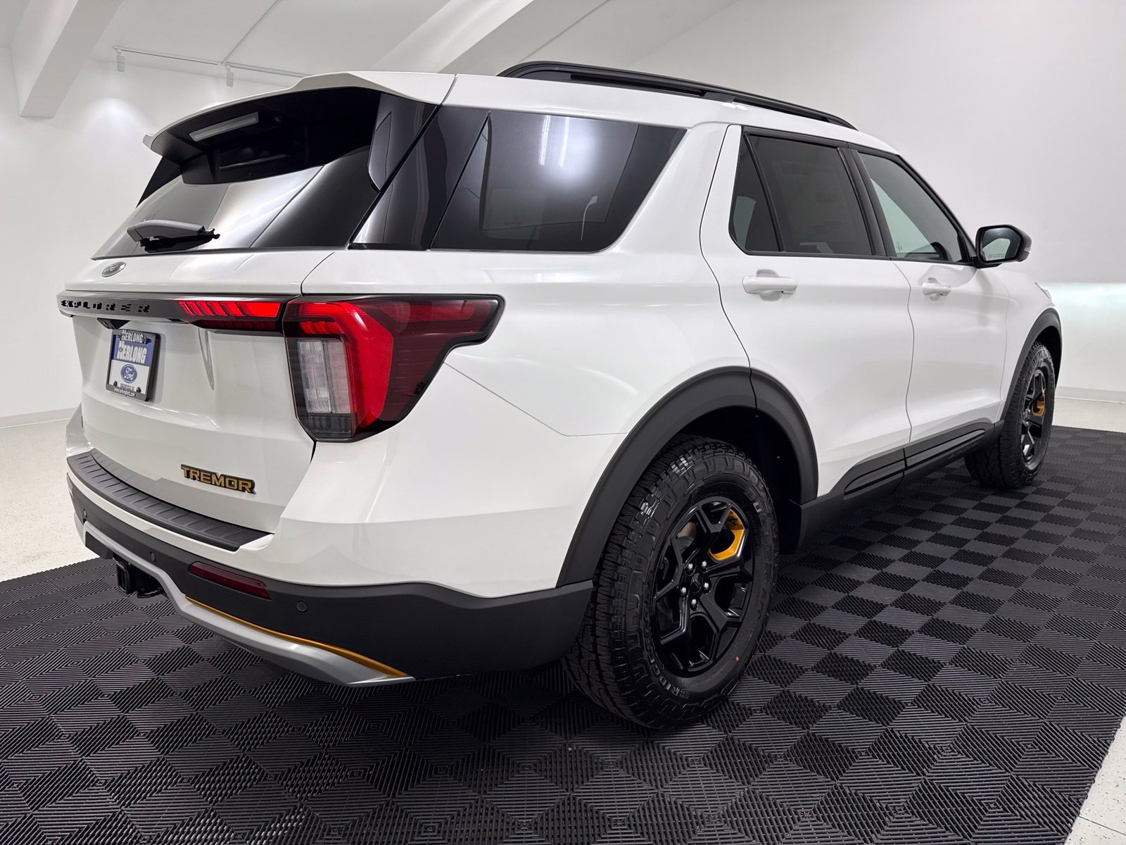 New 2026 Ford Explorer Tremor w/ Tremor Convenience Package AWD/4WD image 7