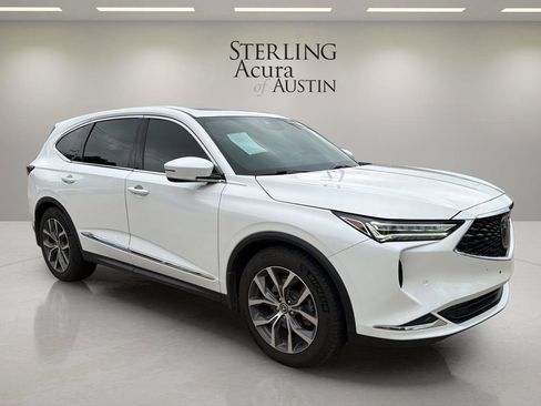 Certified 2024 Acura MDX SH-AWD w/ Technology Package image 3