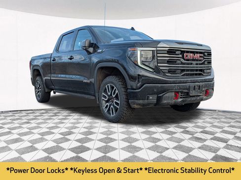 Certified 2024 GMC Sierra 1500 AT4 w/ Technology Package image 20