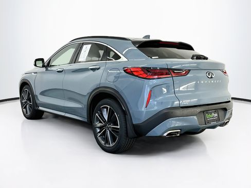 Used 2023 INFINITI QX55 Luxe w/ Cargo Package AWD/4WD image 5