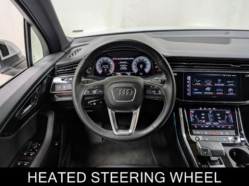Used 2025 Audi Q7 3.0T Premium Plus image 2