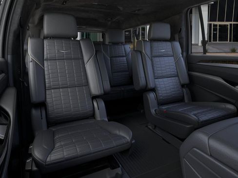 New 2026 Cadillac Escalade ESV Platinum Sport w/ LPO, ONYX Package AWD/4WD image 17