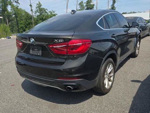 Used 2016 BMW X6 xDrive35i AWD/4WD image 24