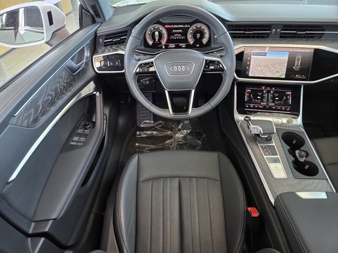 Used 2025 Audi A7 3.0T Premium Plus w/ Premium Plus Package AWD/4WD image 16