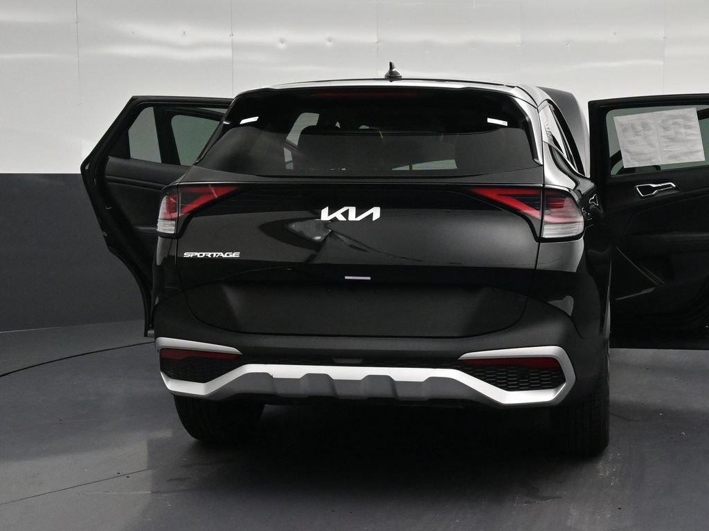 Used 2024 Kia Sportage EX FWD image 34