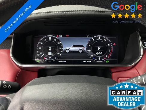 Used 2020 Land Rover Range Rover Sport HSE Dynamic AWD/4WD image 19