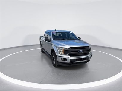 Certified 2019 Ford F150 XLT w/ Equipment Group 302A Luxury