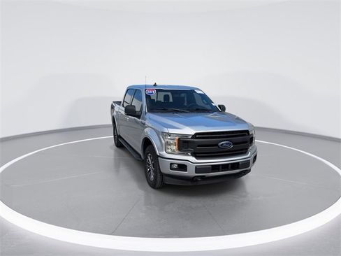 Certified 2019 Ford F150 XLT w/ Equipment Group 302A Luxury image 1